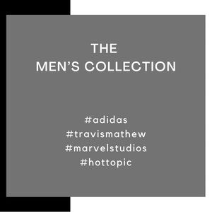 THE MEN’S COLLECTION